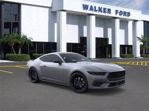 New 2025 Ford Mustang Premium image 73