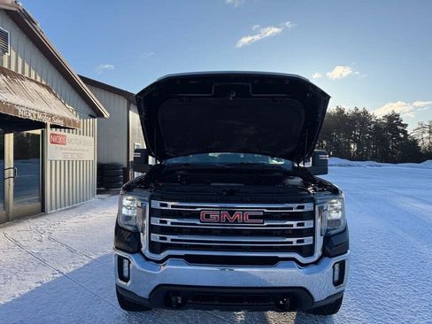 Used 2023 GMC Sierra 2500 SLE w/ SLE Convenience Package AWD/4WD image 10