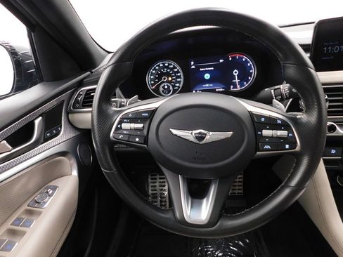 Used 2023 Genesis G70 2.0T w/ Sport Prestige Package image 22