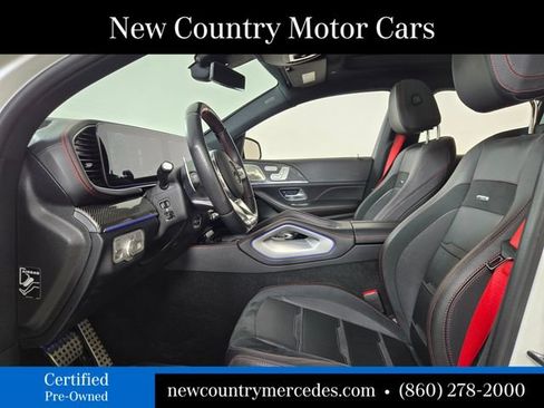 Certified 2022 Mercedes-Benz GLE 53 AMG 4MATIC Coupe image 17