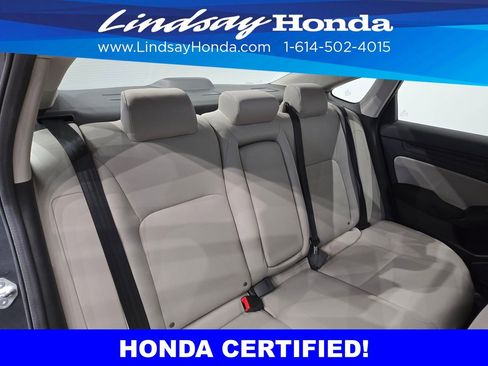 Certified 2024 Honda Civic EX image 8