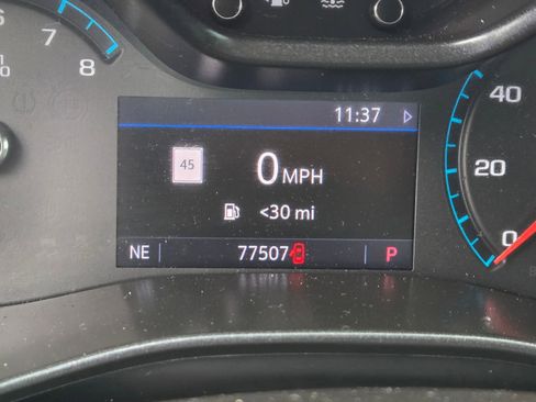 Used 2020 Chevrolet Colorado ZR2 w/ ZR2 Midnight Special Edition AWD/4WD image 14