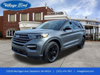 Used 2023 Ford Explorer XLT w/ Equipment Group 202A