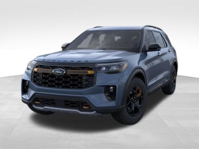 New 2026 Ford Explorer Tremor w/ Tremor Ultimate Package