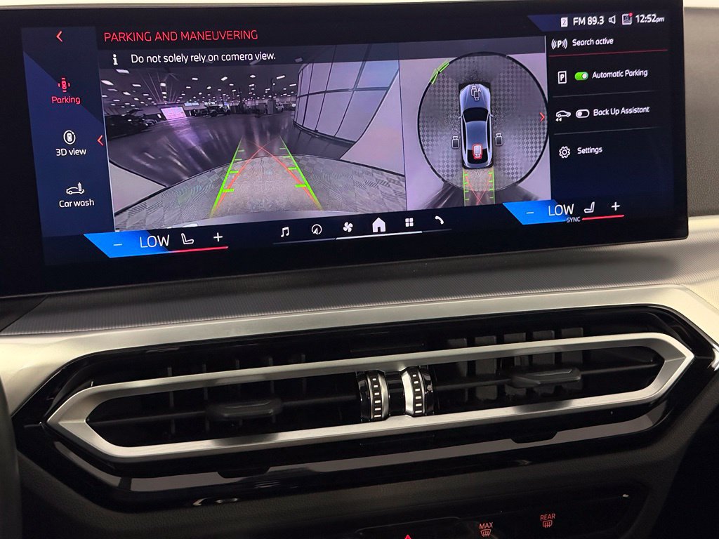 Used 2024 BMW i4 eDrive35 w/ Convenience Package RWD image 18