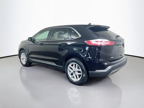 Used 2024 Ford Edge SEL AWD/4WD image 7