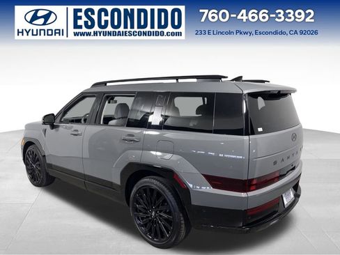 New 2026 Hyundai Santa Fe Calligraphy image 3