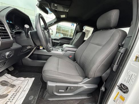Used 2020 Ford F150 XLT w/ Equipment Group 302A Luxury AWD/4WD image 14