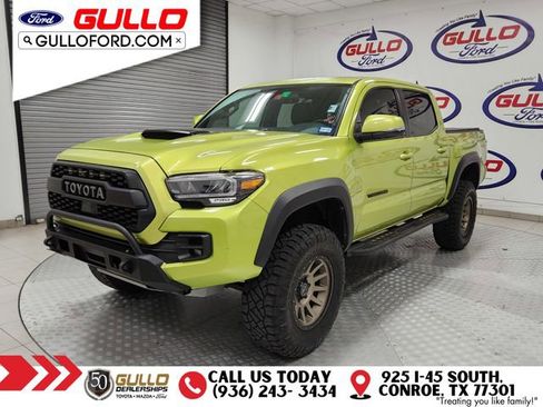 Used 2022 Toyota Tacoma TRD Pro image 3