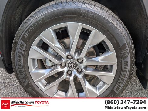 Certified 2023 Toyota RAV4 XLE Premium AWD/4WD image 9