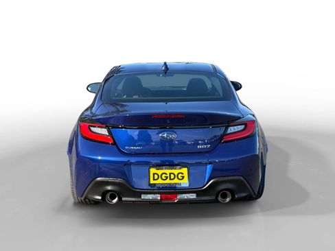 New 2026 Subaru BRZ Limited image 4