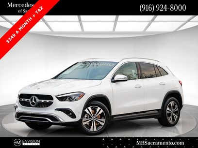 Certified 2025 Mercedes-Benz GLA 250 4MATIC