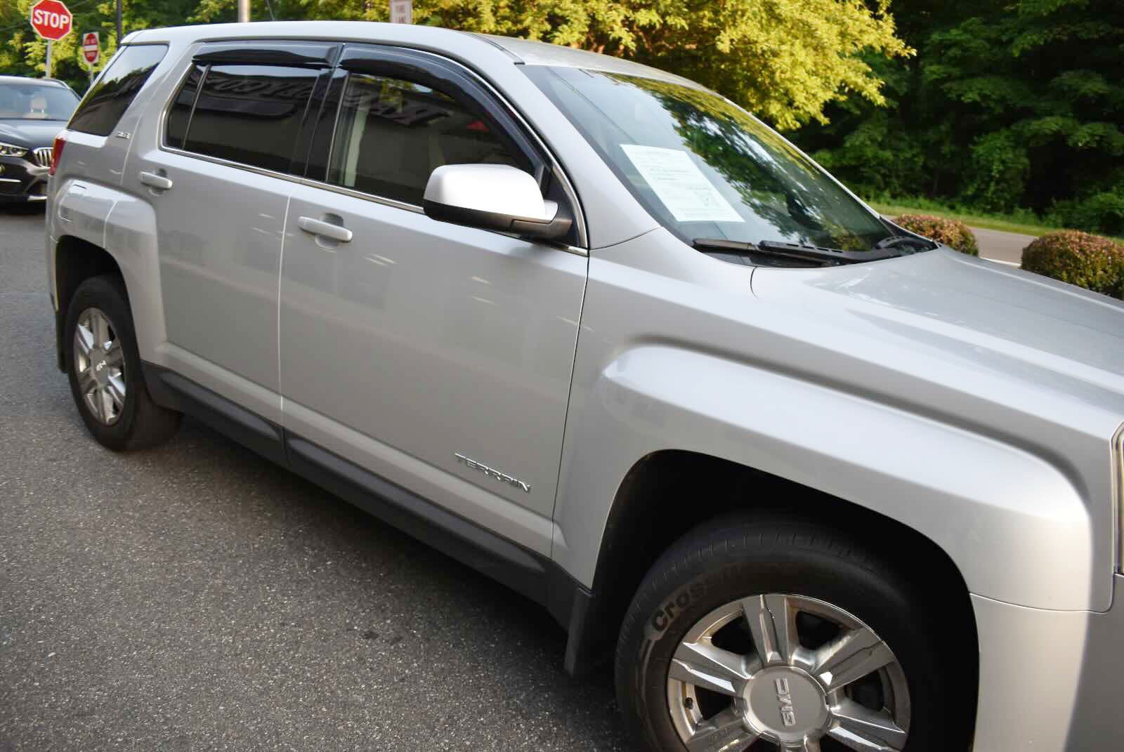 Used 2015 GMC Terrain SLE w/ LPO, Protection Package FWD image 47