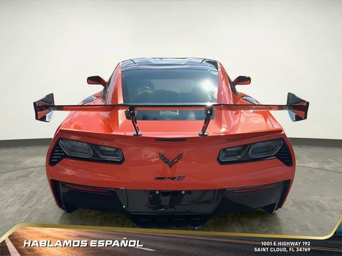 Used 2019 Chevrolet Corvette ZR1 image 20