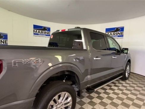 Used 2024 Ford F150 Lariat w/ FX4 Off-Road Package image 2