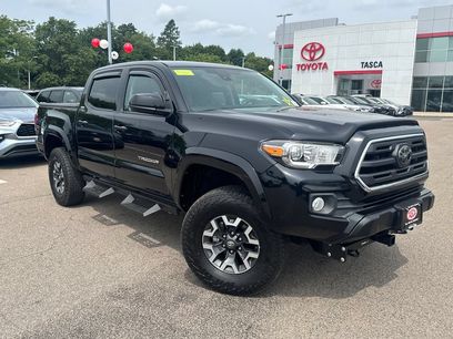 Used 2018 Toyota Tacoma SR5