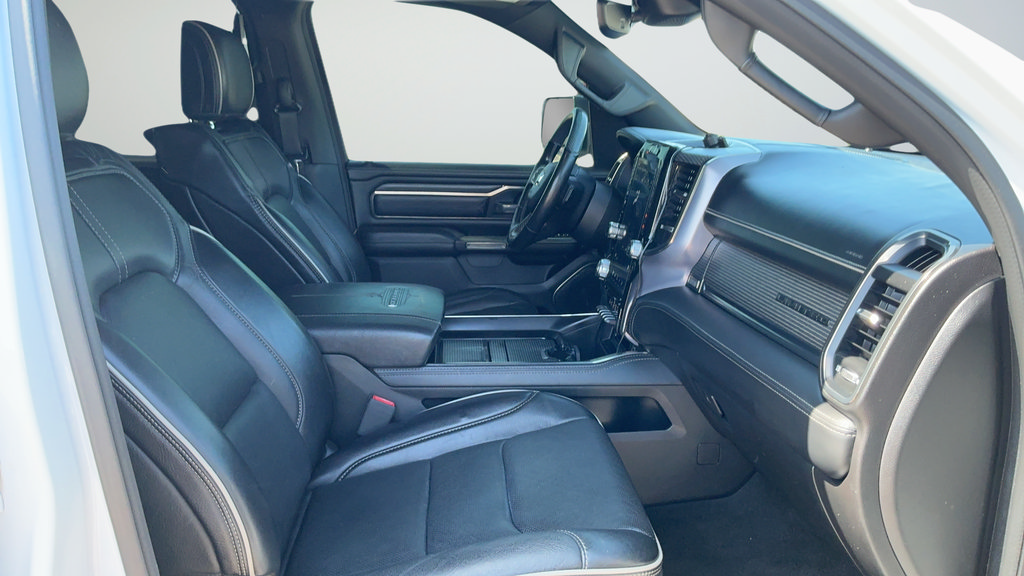 Used 2020 RAM 1500 Limited w/ Advanced Safety Group RWD image 22