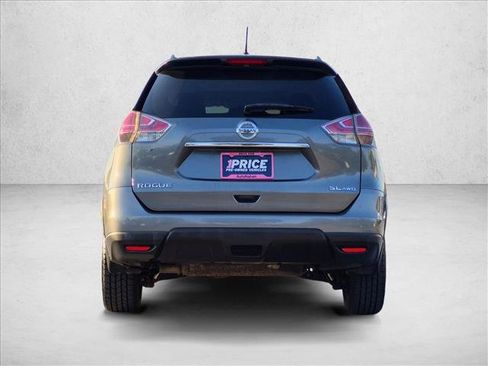 Used 2016 Nissan Rogue SL w/ SL Premium Package AWD/4WD image 7