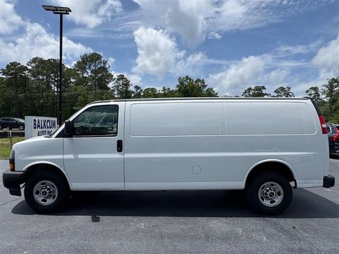 Used 2019 GMC Savana 2500 Extended w/ Driver Convenience Package RWD image 5