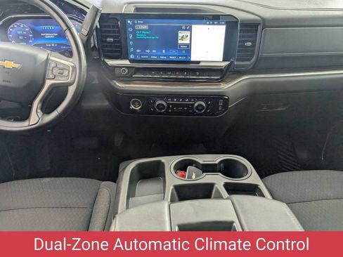 Certified 2024 Chevrolet Silverado 1500 LT w/ Z71 Off-Road Package AWD/4WD image 25