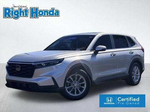 Certified 2023 Honda CR-V EX-L image 1