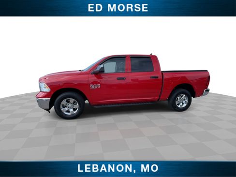 Used 2023 RAM 1500 Classic SLT w/ Trailer & Traction Group image 5