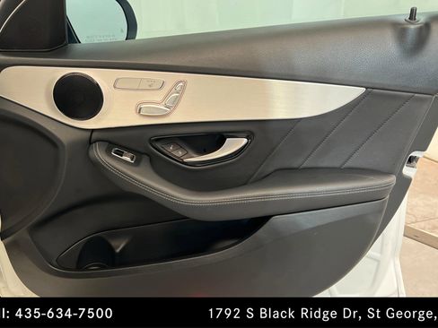Certified 2021 Mercedes-Benz C 300 Sedan image 22