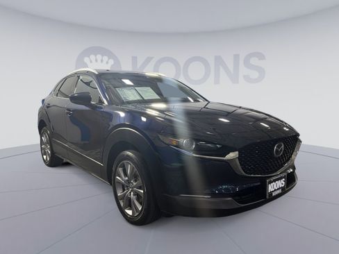 Used 2020 MAZDA CX-30 AWD w/ Premium Package image 10