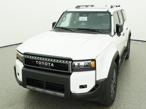 New 2026 Toyota Land Cruiser AWD/4WD image 17
