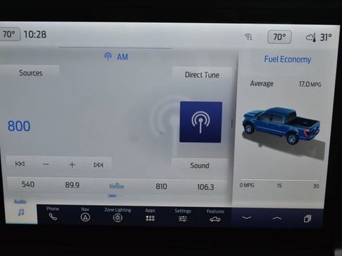 Used 2023 Ford F150 Lariat w/ Equipment Group 502A High image 31