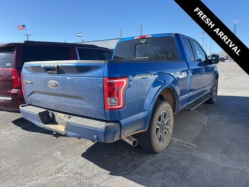 Used 2017 Ford F150 XLT w/ Equipment Group 302A Luxury image 2
