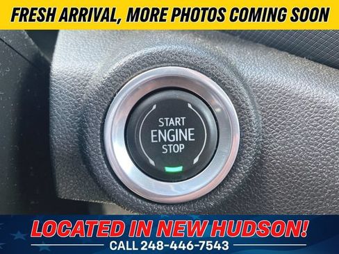 Used 2021 Chevrolet TrailBlazer RS w/ Sun and Liftgate Package AWD/4WD image 10