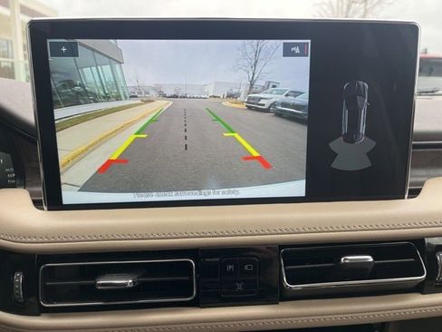 Used 2022 Lincoln Nautilus Reserve w/ Cargo Utility Package image 34