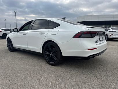 Used 2023 Honda Accord Sport
