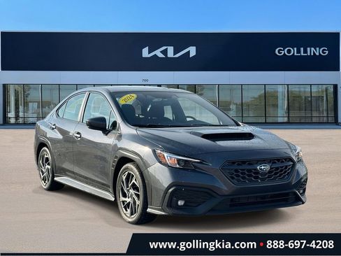 Used 2024 Subaru WRX Premium image 1