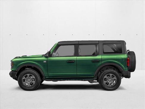 New 2025 Ford Bronco Big Bend w/ Black Diamond Package image 3