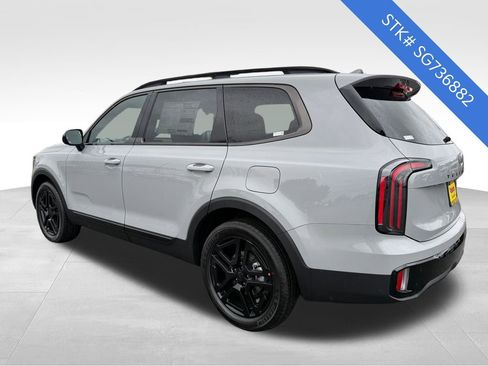 New 2025 Kia Telluride SX X-Line image 5