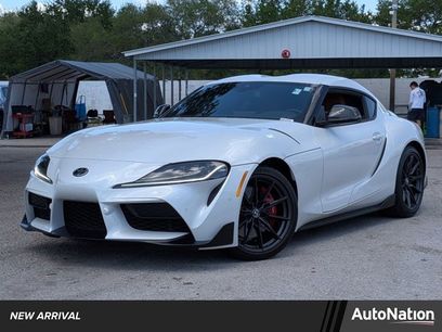 Used 2025 Toyota Supra Premium w/ Driver Assist Package