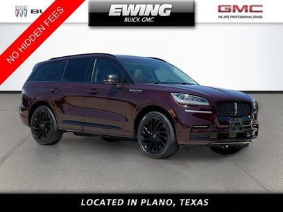 Used 2024 Lincoln Aviator Reserve w/ Equipment Group 201A