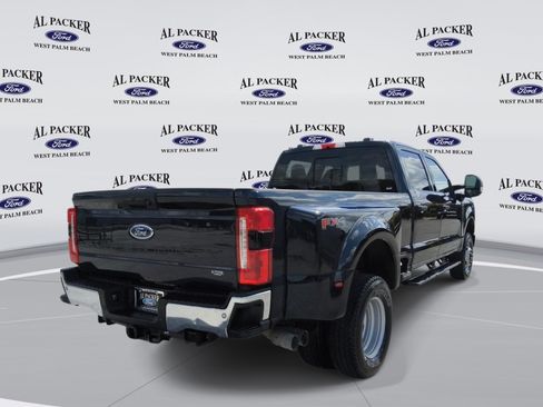 Certified 2024 Ford F350 XLT w/ 360-Degree Camera Package AWD/4WD image 6