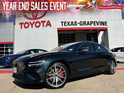 Used 2025 Genesis G70 2.5T