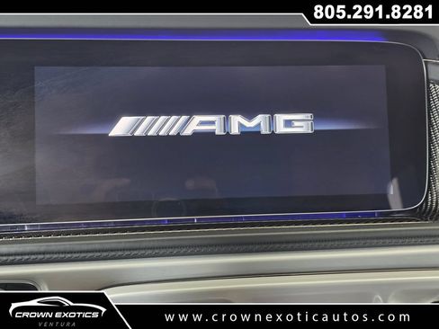 Used 2020 Mercedes-Benz G 63 AMG 4MATIC image 44