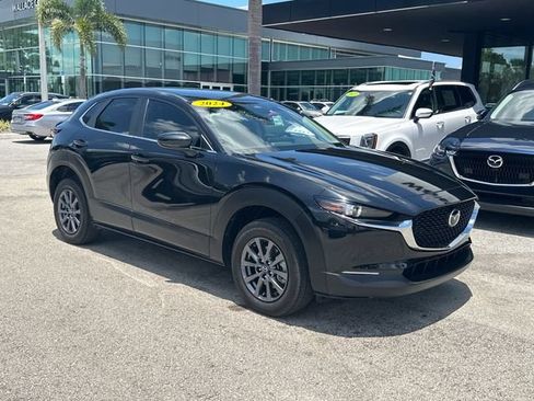 Used 2024 MAZDA CX-30 AWD 2.5 S image 5