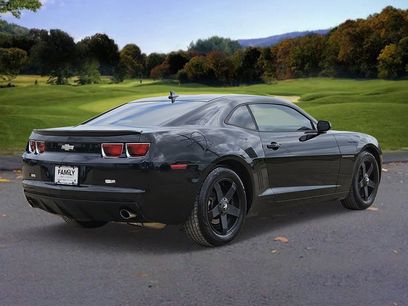 Used 2012 Chevrolet Camaro LS