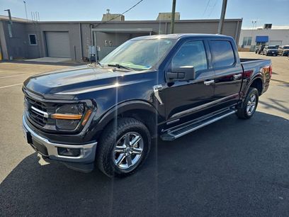 Certified 2024 Ford F150 XLT w/ Mobile Office Package