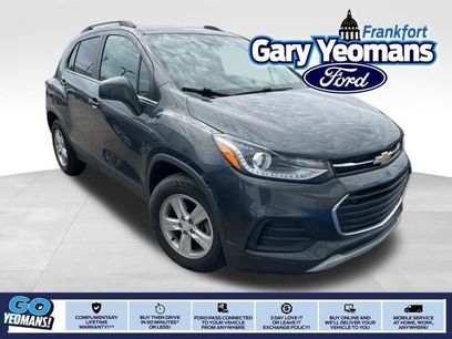 Used 2020 Chevrolet Trax LT
