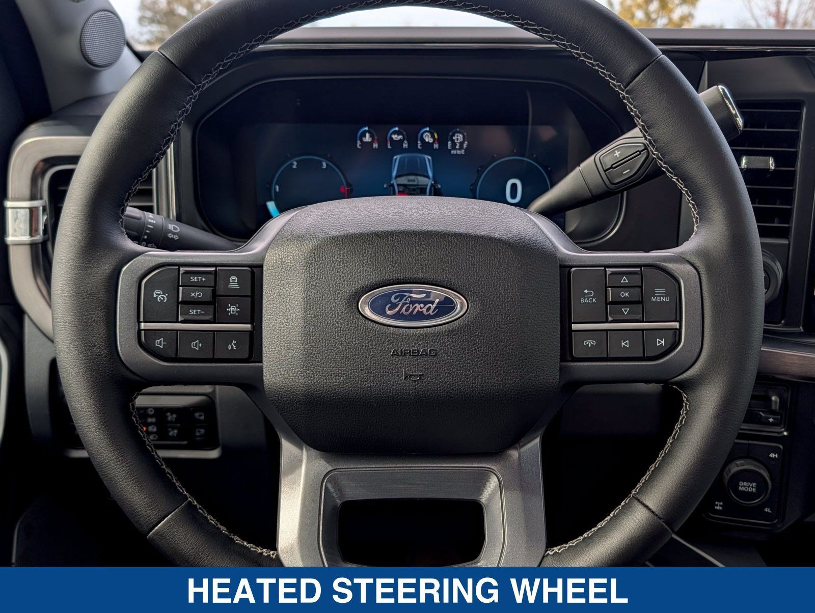 New 2025 Ford F250 Lariat w/ Lariat Ultimate Package AWD/4WD image 74