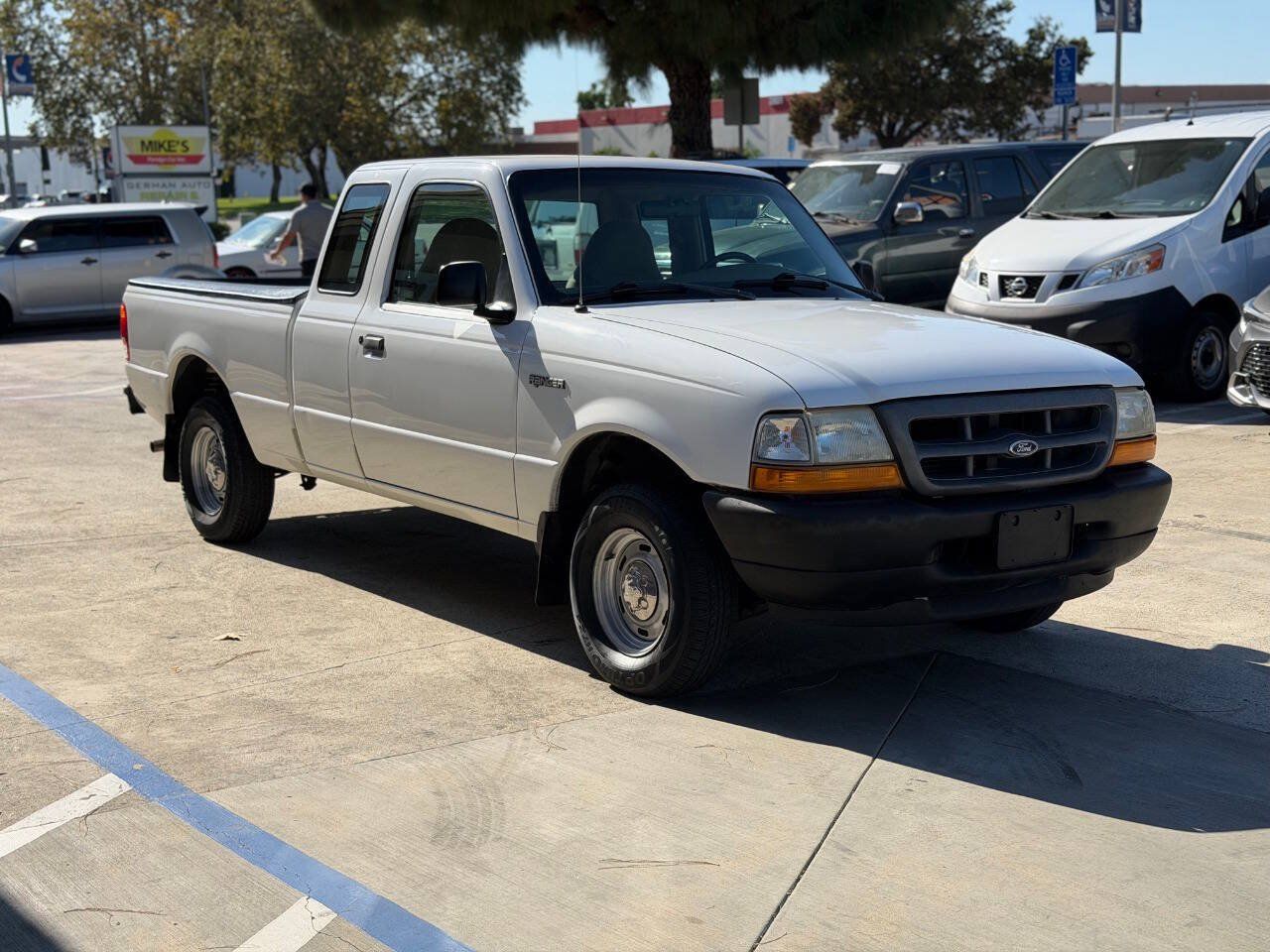 Used 1998 Ford Ranger XLT RWD image 5