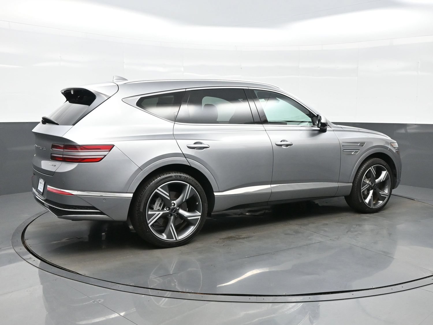 Used 2025 Genesis GV80 3.5T Prestige AWD/4WD image 6
