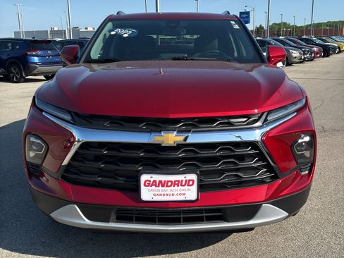 Certified 2023 Chevrolet Blazer LT w/ Convenience Package AWD/4WD image 3